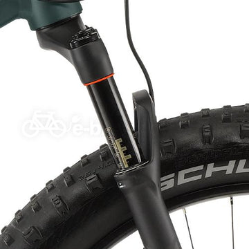 Haibike xDuro FatSix 8.0 2020 Yamaha