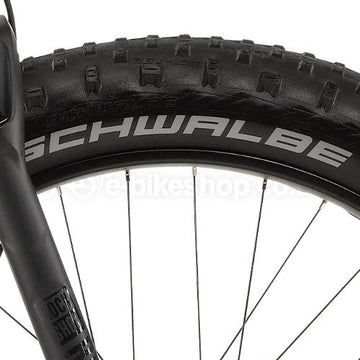 Haibike xDuro FatSix 8.0 2020 Yamaha
