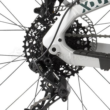 Haibike xDuro FatSix 8.0 2020 Yamaha