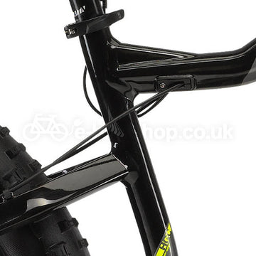 Haibike xDuro FatSix 9.0 2018 Bosch