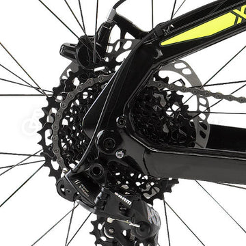 Haibike xDuro FatSix 9.0 2018 Bosch