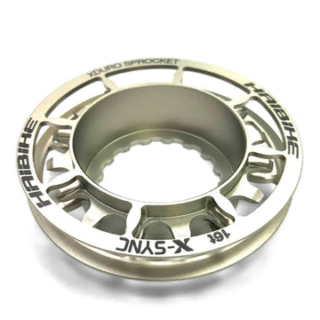 Haibike OEM xDuro FatSix 16t FatBike Bosch Drive Sprocket