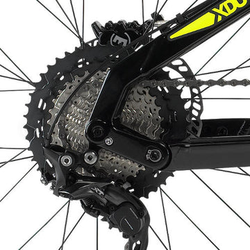 Haibike xDuro Full FatSix 9.0 2018 Yamaha