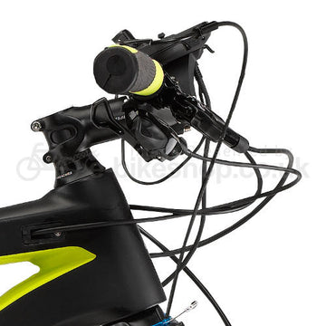 Haibike xDuro FullSeven Carbon PRO 2016 Bosch