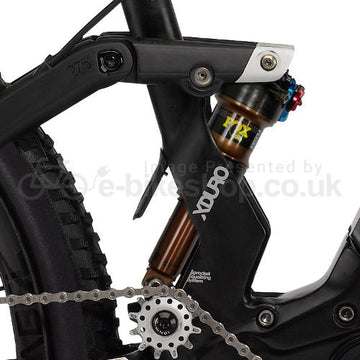 Haibike xDuro FullSeven Carbon PRO 2016 Bosch