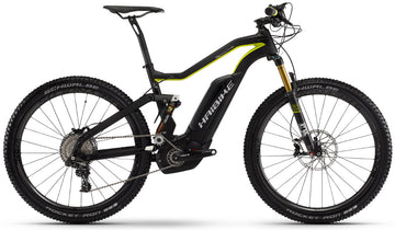 Haibike xDuro FullSeven Carbon PRO 2016 Bosch