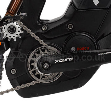 Haibike xDuro FullSeven Carbon RX 2016 Bosch