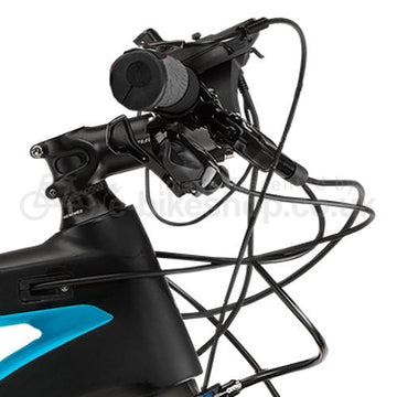 Haibike xDuro FullSeven Carbon RX 2016 Bosch
