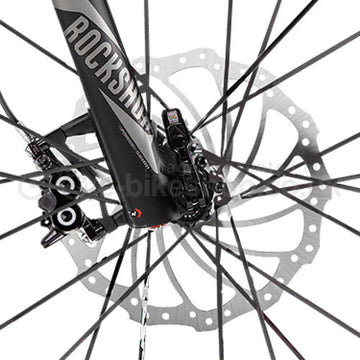 Haibike xDuro FullSeven Carbon RX 2016 Bosch