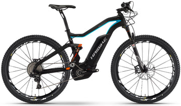Haibike xDuro FullSeven Carbon RX 2016 Bosch
