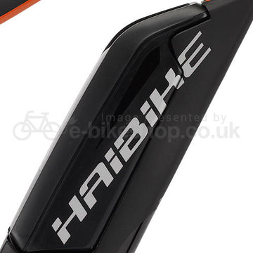 Haibike xDuro FullSeven Carbon Ultimate 2016 Bosch