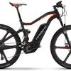 Haibike xDuro FullSeven Carbon Ultimate 2016 Bosch