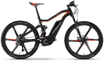 Haibike xDuro FullSeven Carbon Ultimate 2016 Bosch