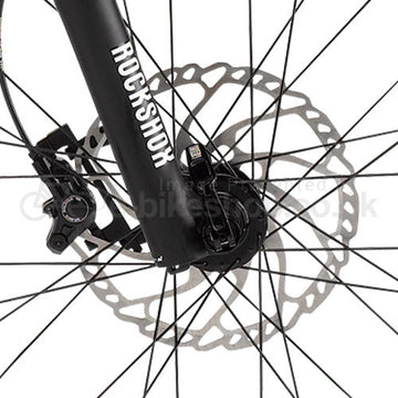 Haibike xDuro FullSeven RC 27.5 2016 Bosch