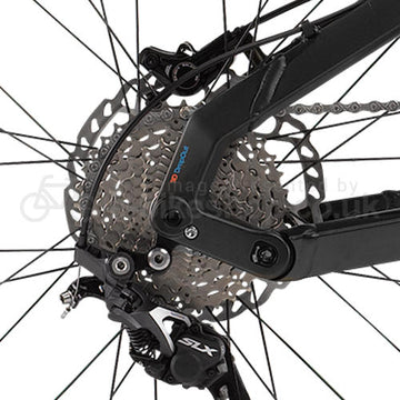 Haibike xDuro FullSeven RC 27.5 2016 Bosch