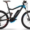 Haibike xDuro FullSeven RC 27.5 2016 Bosch