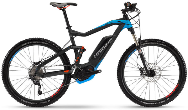 Haibike xDuro FullSeven RC 2016 Bosch – - Main Image