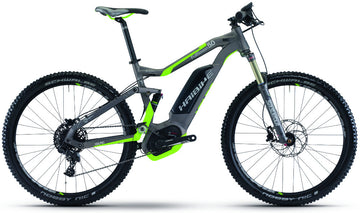 Haibike xDuro FullSeven 5.0 2017 Bosch