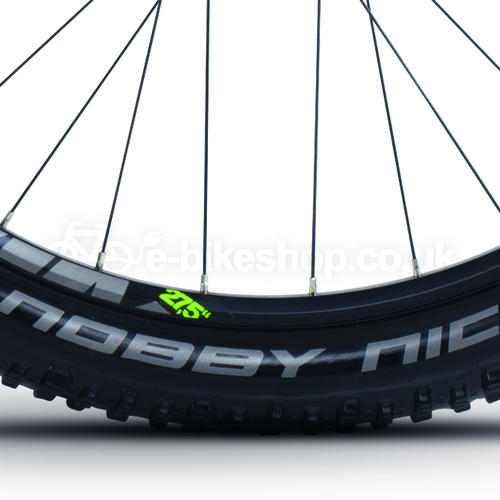 Haibike xDuro FullSeven 5.0 2017 Bosch – e-bikeshop.co.uk