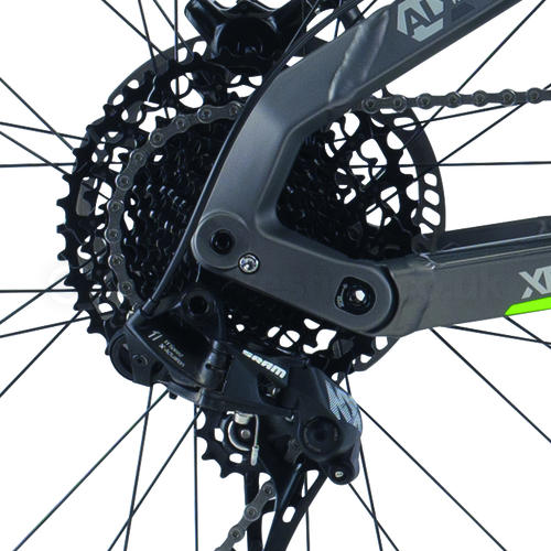 Haibike xDuro FullSeven 5.0 2017 Bosch – e-bikeshop.co.uk