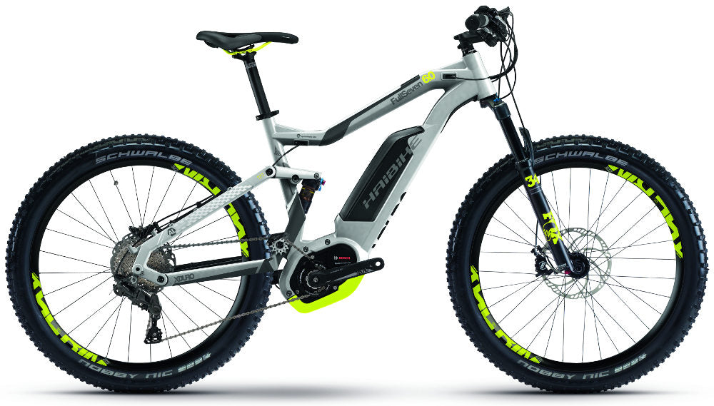 Haibike xDuro FullSeven 2017 Bosch – - Main Image