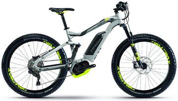 Haibike xDuro FullSeven 6.0 2017 Bosch