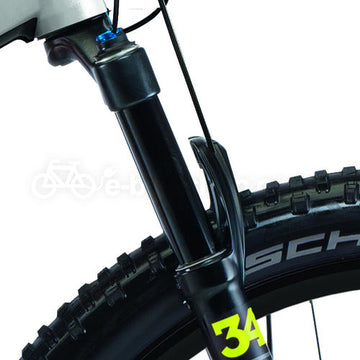 Haibike xDuro FullSeven 6.0 2017 Bosch