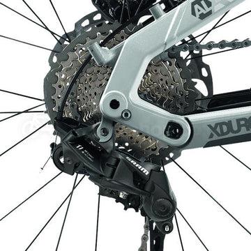 Haibike xDuro FullSeven 6.0 2017 Bosch