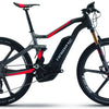 Haibike xDuro FullSeven Carbon 10.0 2017 Bosch