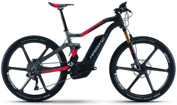 Haibike xDuro FullSeven Carbon 10.0 2017 Bosch