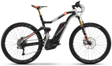 Haibike xDuro FullSeven Carbon 10.0 2018 Bosch