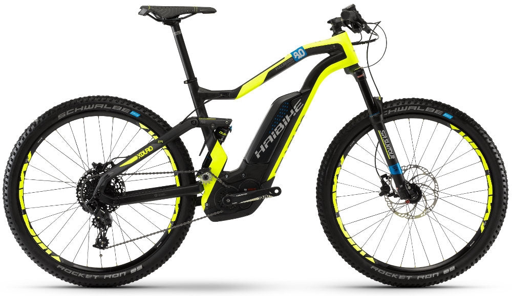 Haibike xduro fullseven carbon 8.0 2018 deals