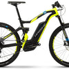 Haibike xDuro FullSeven Carbon 8.0 2018 Bosch