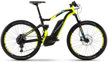 Haibike xDuro FullSeven Carbon 8.0 2018 Bosch