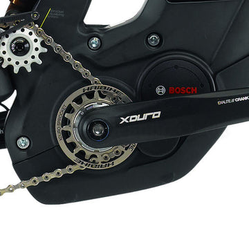 Haibike xDuro FullSeven Carbon 9.0 2017 Bosch