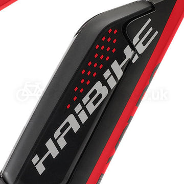 Haibike xDuro FullSeven Carbon 9.0 2018 Bosch