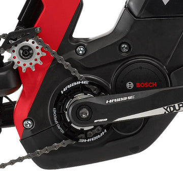 Haibike xDuro FullSeven Carbon 9.0 2018 Bosch