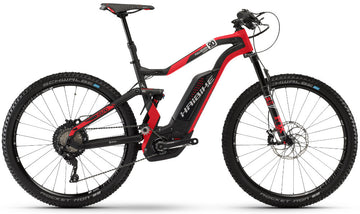 Haibike xDuro FullSeven Carbon 9.0 2018 Bosch