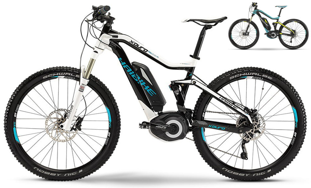 Haibike xDuro FullSeven RC 2015 Bosch –