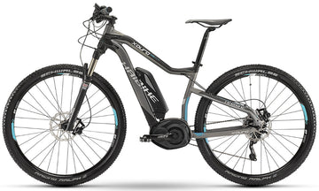 Haibike xDuro HardNine RC 2015 Bosch