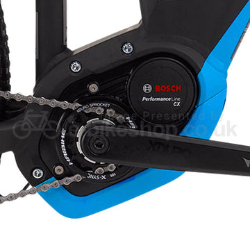 Haibike xDuro HardNine RC 29 2016 Bosch