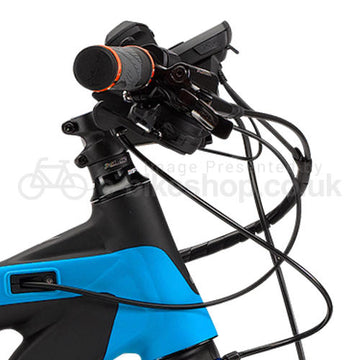 Haibike xDuro HardNine RC 29 2016 Bosch