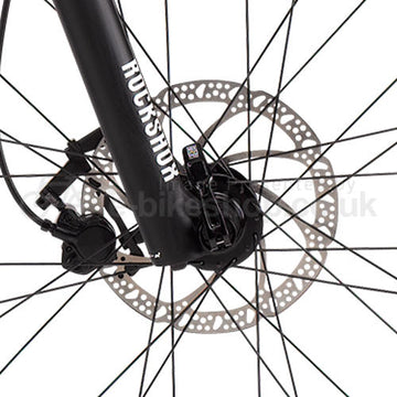 Haibike xDuro HardNine RC 29 2016 Bosch