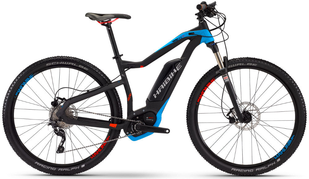 Haibike xDuro HardNine RC 29 2016 Bosch – - Main Image