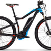 Haibike xDuro HardNine RC 29 2016 Bosch