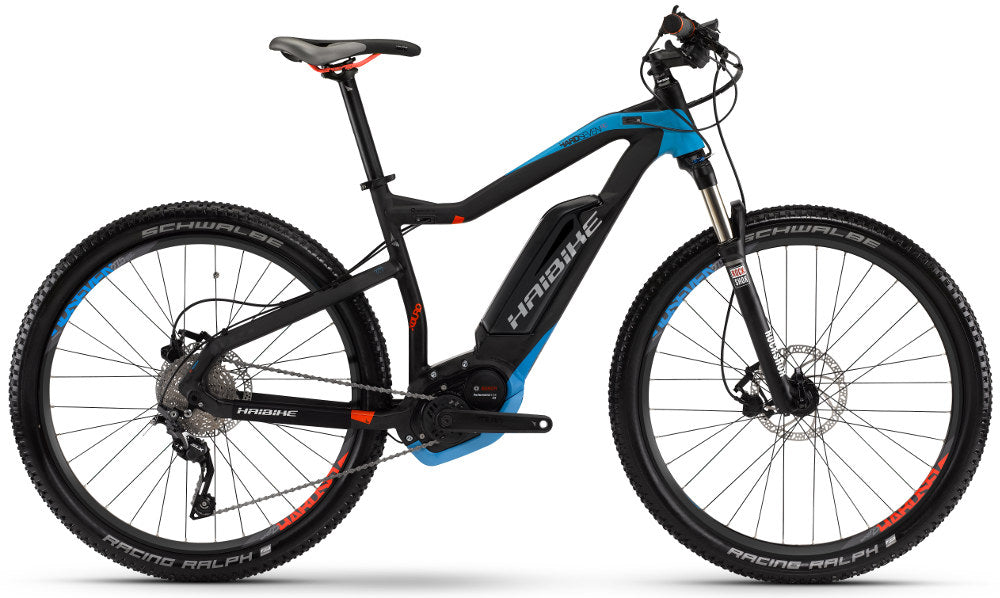 E-Bike kaufen: HAIBIKE Xduro Allmtn 9.0 Occasion für CHF 4380.- kaufen E-Bike kaufen: HAIBIKE Xduro Allmtn 9.0 Occasion für CHF 4380.- kaufen