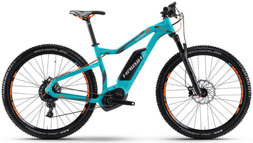Haibike xDuro HardNine 6.0 2017 Bosch