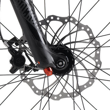 Haibike xDuro HardNine 6.0 2017 Bosch