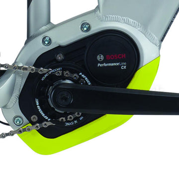 Haibike xDuro HardSeven 6.0 2017 Bosch