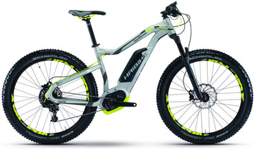 Haibike xDuro HardSeven 6.0 2017 Bosch